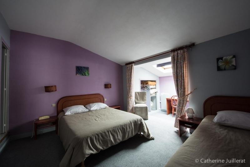 Hotel Phoebus La Tremblade Bagian luar foto
